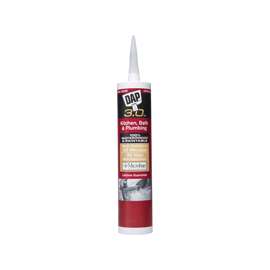 DAP 00795 Sealant, Crystal Clear, 9 oz Cartridge