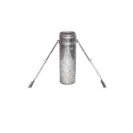 SELKIRK 208440 Roof Brace Kit, Stainless Steel