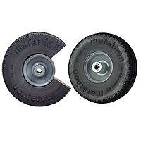 ARNOLD 00010 Hand Truck Wheel, 10-1/2 in Dia Tire, Sawtooth Tread