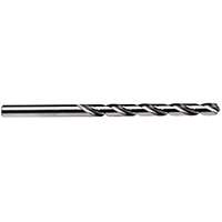 IRWIN 81156 Jobber Drill Bit, Spiral Flute, 3/4 in L Flute, Straight Shank, 0.047 in Dia x 1 in L Shank
