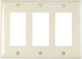 ALM 3G Decor Wall Plate