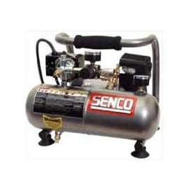 SENCO PC1010 Trim Air Compressor, 1 gal Tank, 115 V