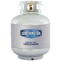 Cylinders, 20 lb, Propane