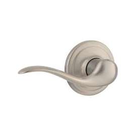 Kwikset Signature Series 788TNL 15 LH CP Half Inactive/Dummy Lever, Steel, Satin Nickel