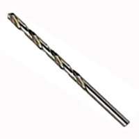 IRWIN 81153ZR Jobber Drill Bit, Spiral Flute, 7/8 in L Flute, Straight Shank, 0.059 in Dia x 1 in L Shank