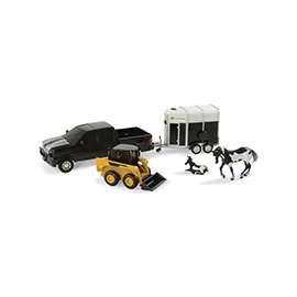 John Deere 37656A Pickup Hauling Set 8 in L