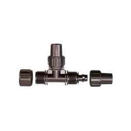 Raindrip Smart Loc S5700UB Universal Elbow Compression, 60 psi