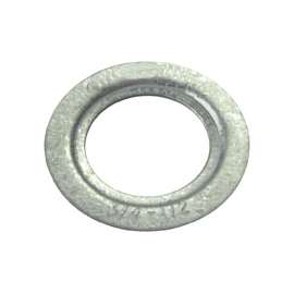 Halex 96842 Reducing Washer, 1.11 in ID, Steel