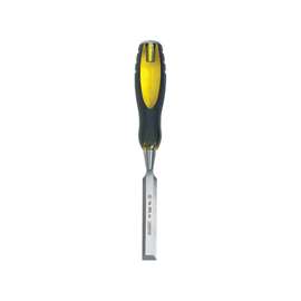 STANLEY 16-973 Chisel, 1/4 in Tip, Carbon Steel Alloy Blade, 9 in L