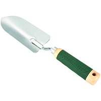 Landscapers Select Hand Trowel, 13.25 In L X 2.96 In W, Wood, Steel Blade
