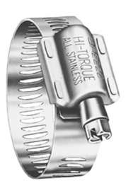4 - 6-1/8 SS Clamp