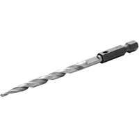 IRWIN 1882787 Countersink Replacement Countersink Bit, Widened Flute, 1/4 in Dia Shank