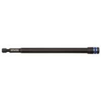 IRWIN 1837562 Nutsetter, 1/4 in Drive, Lobular Drive, 1/4 in L Shank, Hex Shank