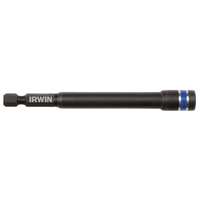 IRWIN 1837564 Nutsetter, 5/16 in Drive, Lobular Drive, 1/4 in L Shank, Hex Shank