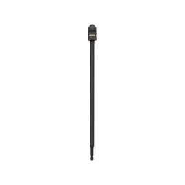 IRWIN 1869517 Drill Bit Extension, 1/4 in Shank, Hex Shank, For 1/4 in Hex Shank Accessories