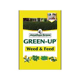 Jonathan Green Green-Up 12345 Weed and Feed Lawn Fertilizer, 45 lb Bag