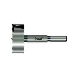 Freud Precision Shear PB-013 Forstner Bit Forstner Bit, 3/8 in Dia Shank
