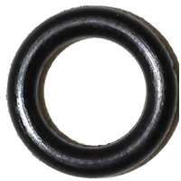 Danco 35722B Faucet O-Ring, #5, Buna-N Rubber, Black