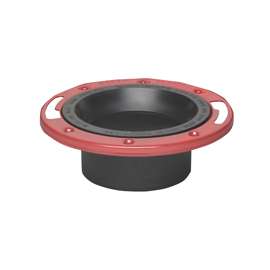 Oatey 43512 Closet Flange, 3, 4 in, ABS