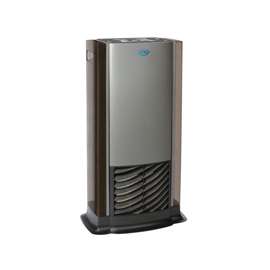 AirCare D46 720 Tower Humidifier, 1250 sq-ft Coverage Area, 120 V, Black/Titanium