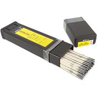 Forney 31205 All-Purpose Stick Electrode, 14 in L, 1/8 in Dia Box