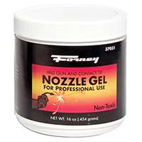 Forney 37031 Nozzle Gel, Blue, 16 oz