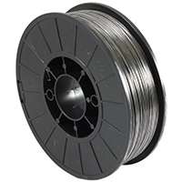 Forney 42303 MIG Welding Wire, 0.035 in Dia, Mild Steel Spool