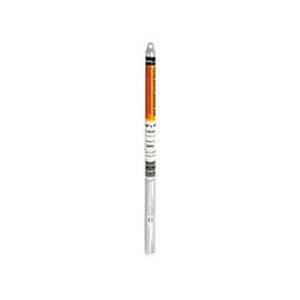 Forney 48490 Brazing Rod, 18 in L, 3/32 in Dia, Bronze Tube