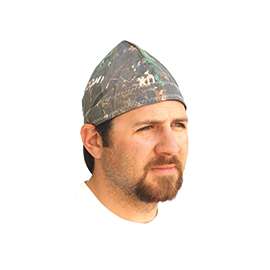 Forney 55817 Reversible Welding Cap, Cotton, Assorted
