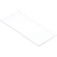 Forney 56800 Cover Lens, Plastic, Clear Lens