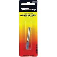 Forney 60032 Grinding Point, 60-Grit, Coarse, Aluminum Oxide, Gray/Silver