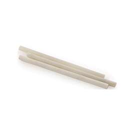 Forney 60305 Round Soapstone Pencil Refill, White