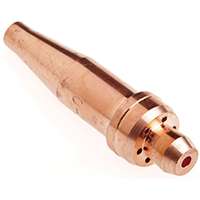 Forney 60447 Cutting Tip, #0 Tip, Copper