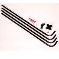 Dial Manufacturing 4497 4-Way Down Draft Distributor Kit, For Evaporative Cooler Purge Systems