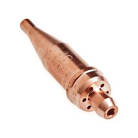 Forney 60462 Cutting Tip, #0 Tip, Copper
