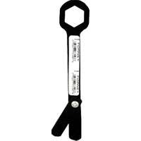 Forney 73148 Adjustable Spanner Wrench