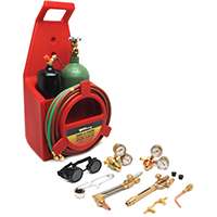 Victor 1753 Compatible Light Duty Oxygen-Acetylene Portable Welding Kit