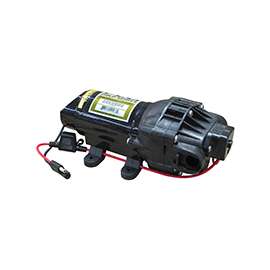 AG South 5275087 Replacement Pump, 2.1 gpm, 12 V, 60 psi