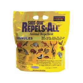 Bonide 2362 Animal Repellent, 5000 sq-ft Coverage Area Bag