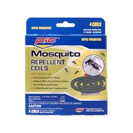 Pic C-4-36 Mosquito Repelling Coil