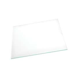 Forney 57056 Outside Cover Lens, Glass, Clear Lens