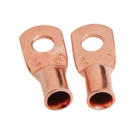 Forney 60091 Cable Lug, #6, Copper