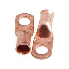 Forney 60092 Cable Lug, #4, Copper