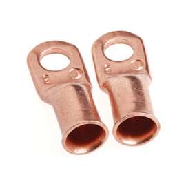 Forney 60094 Cable Lug, #2, Copper