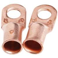 Forney 60096 Cable Lug, #1/0, Copper