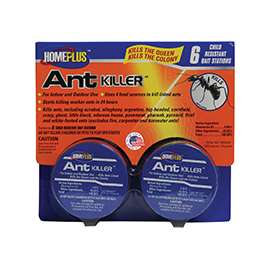 Pic Homeplus AT-6ABMETAL Ant Killer