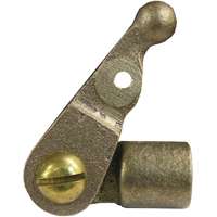 Watts JB3 Flippen Replaceable Valve Arm, 3/8-16 TPI Thread, Bronze, For 1 to 2 in Float Valve