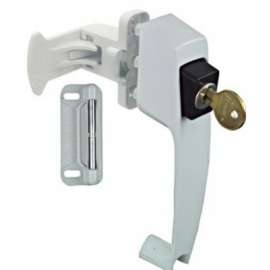 WHT Push Latch Key Lock