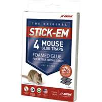 J.T. EATON STICK-EM 133N Glue Trap, Plastic