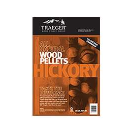 Traeger PEL319 Hardwood Pellet, 20 lb Bag